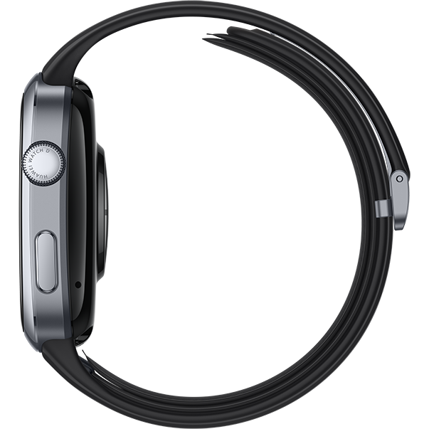 Умные часы Huawei Watch D2 Black - 55020DAE - фото 8