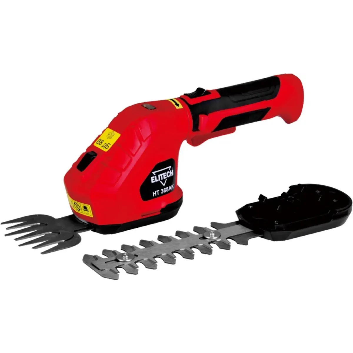 Садовые ножницы Elitech НТ 368АК - E1604.001.00