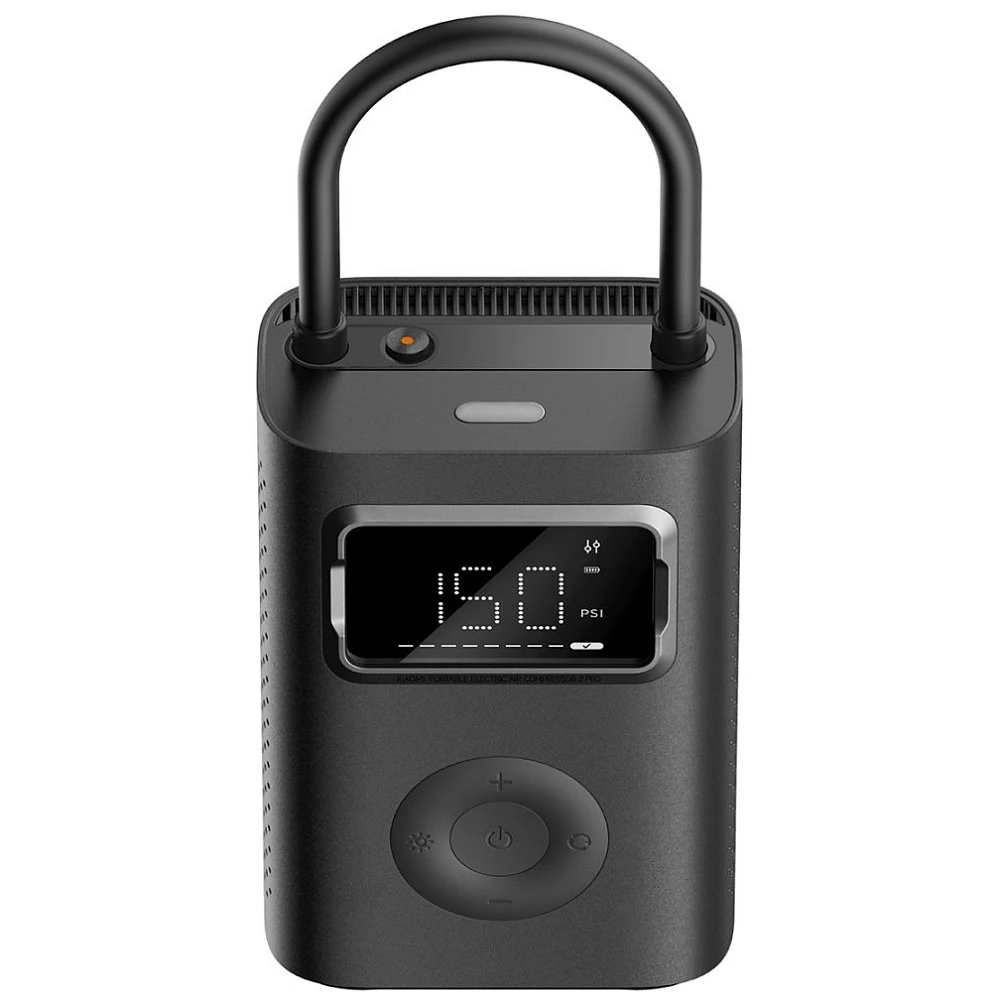 Автомобильный компрессор Xiaomi Portable Electric Air Compressor 2 Pro - BHR9099GL - фото 2
