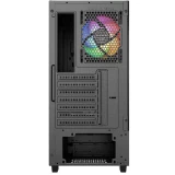 Корпус Powercase Mistral AY3B ARGB Black (CMAYB-A3)