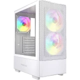 Корпус Powercase Mistral AY3W ARGB White (CMAYW-A3)