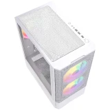 Корпус Powercase Mistral AY3W ARGB White (CMAYW-A3)