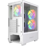 Корпус Powercase Mistral AY3W ARGB White (CMAYW-A3)