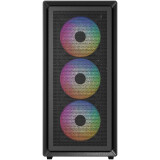 Корпус Powercase Mistral AY4B ARGB Black (CMAYB-A4)
