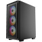 Корпус Powercase Mistral AY4B ARGB Black - CMAYB-A4 - фото 3