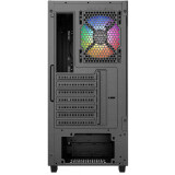 Корпус Powercase Mistral AY4B ARGB Black (CMAYB-A4)