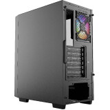 Корпус Powercase Mistral AY4B ARGB Black (CMAYB-A4)