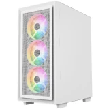 Корпус Powercase Mistral AY4W ARGB White (CMAYW-A4)