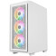 Корпус Powercase Mistral AY4W ARGB White - CMAYW-A4 - фото 3