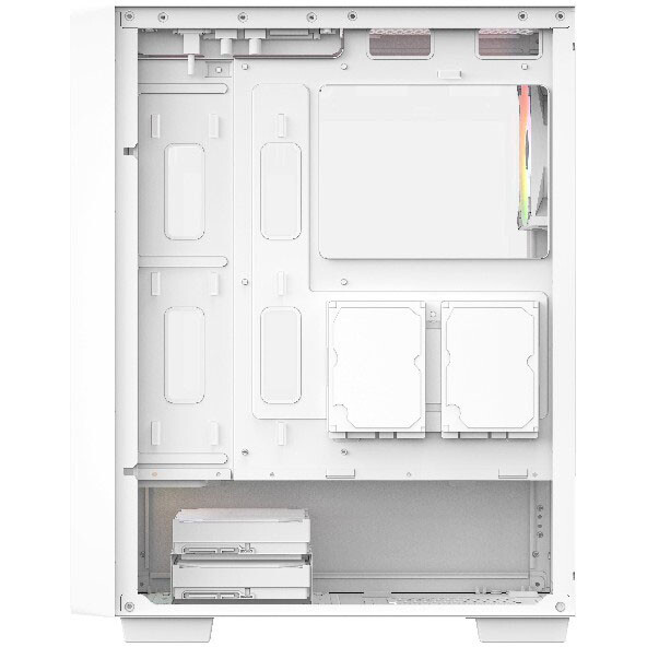 Корпус Powercase Mistral AY4W ARGB White - CMAYW-A4 - фото 5