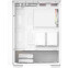 Корпус Powercase Mistral AY4W ARGB White - CMAYW-A4 - фото 5