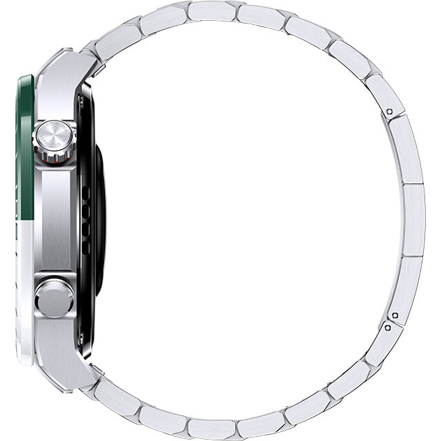 Умные часы Huawei Watch Ultimate Green (WDS-B19) - 55020DSG - фото 5