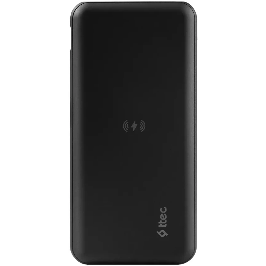 Внешний аккумулятор ttec PowerSlim Pro W Universal - 2BB179S