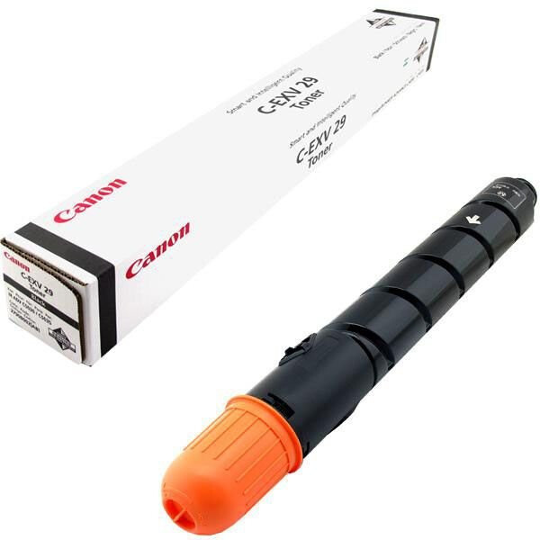 Картридж Canon C-EXV29 Black