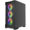 Корпус Powercase Mistral AZ4B ARGB Black - CMAZB-A4 - фото 3