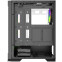 Корпус Powercase Mistral AZ4B ARGB Black - CMAZB-A4 - фото 5