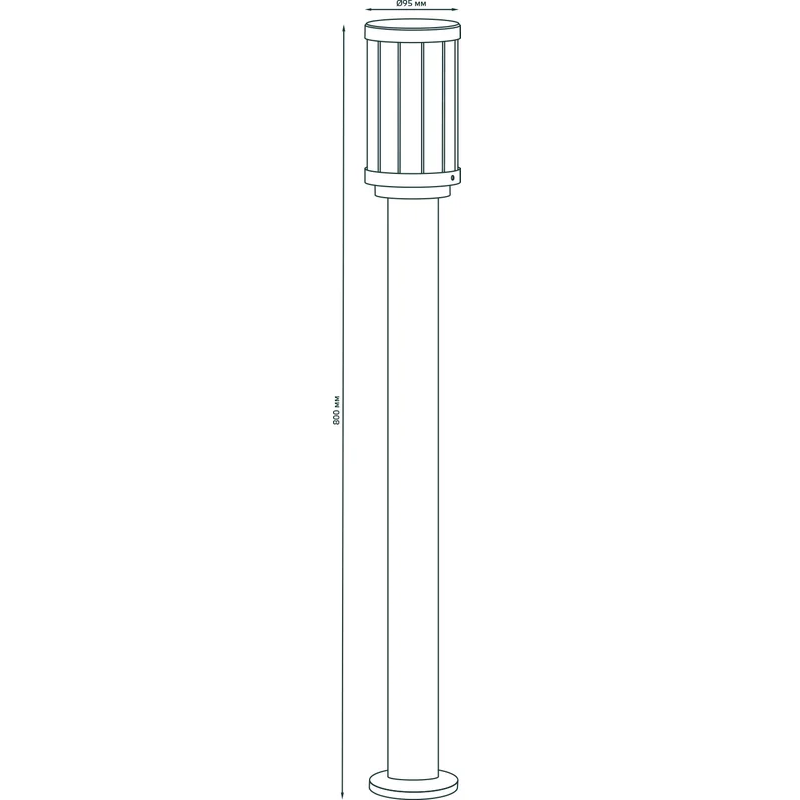 Светильник Gauss GD024 - фото 2