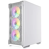 Корпус Powercase Mistral AZ4W ARGB White (CMAZW-A4)