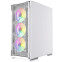 Корпус Powercase Mistral AZ4W ARGB White - CMAZW-A4 - фото 3
