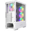 Корпус Powercase Mistral AZ4W ARGB White - CMAZW-A4 - фото 7