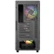 Корпус Powercase Mistral PA4B Black - CMPAB-L4 - фото 2