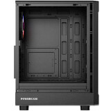 Корпус Powercase Mistral PA5B Black (CMOAB-L4)