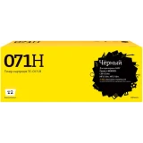 Картридж T2 TC-C071H Black