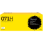 Картридж T2 TC-C071H Black