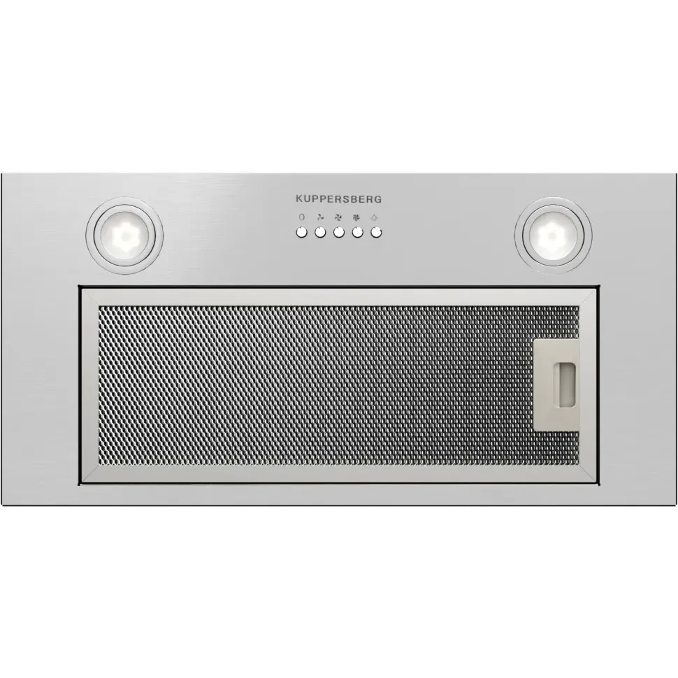 Вытяжка Kuppersberg INPUSH 60 X - фото 2