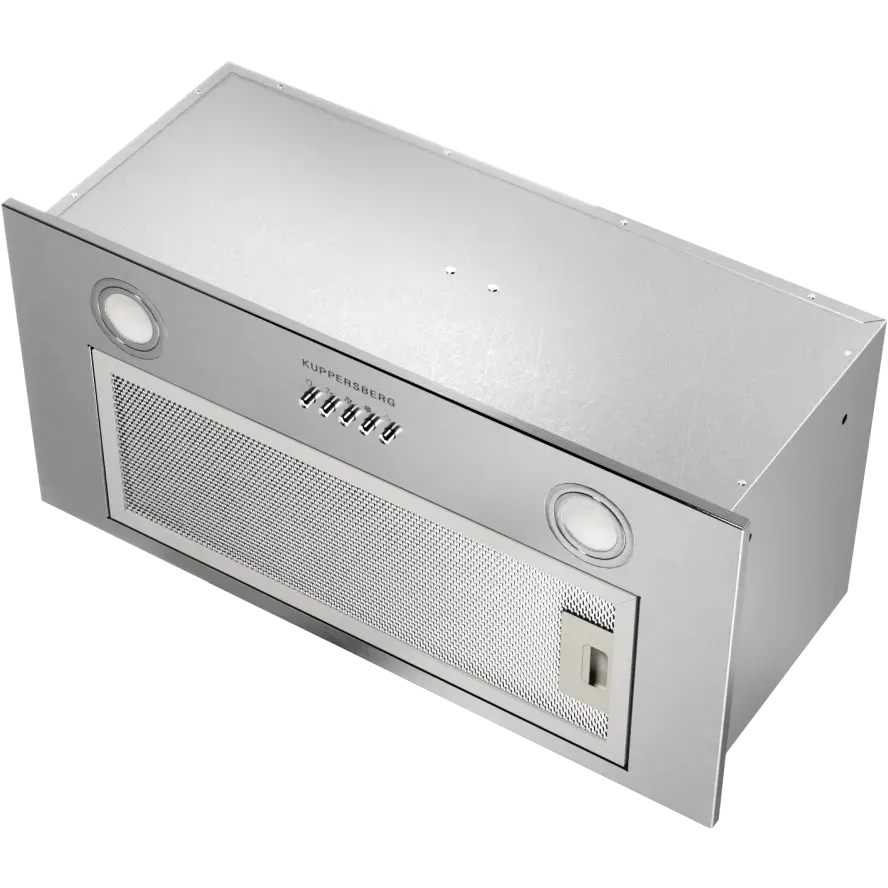 Вытяжка Kuppersberg INPUSH 60 X - фото 3