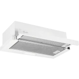 Вытяжка Monsher LAUTREC 60 Blanc Verre