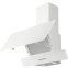 Вытяжка Monsher ROUEN 60 Blanc Verre - фото 2