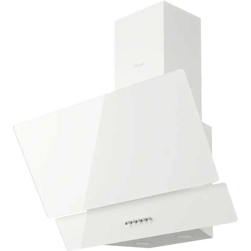 Вытяжка Monsher ROUEN 60 Blanc Verre - фото 3