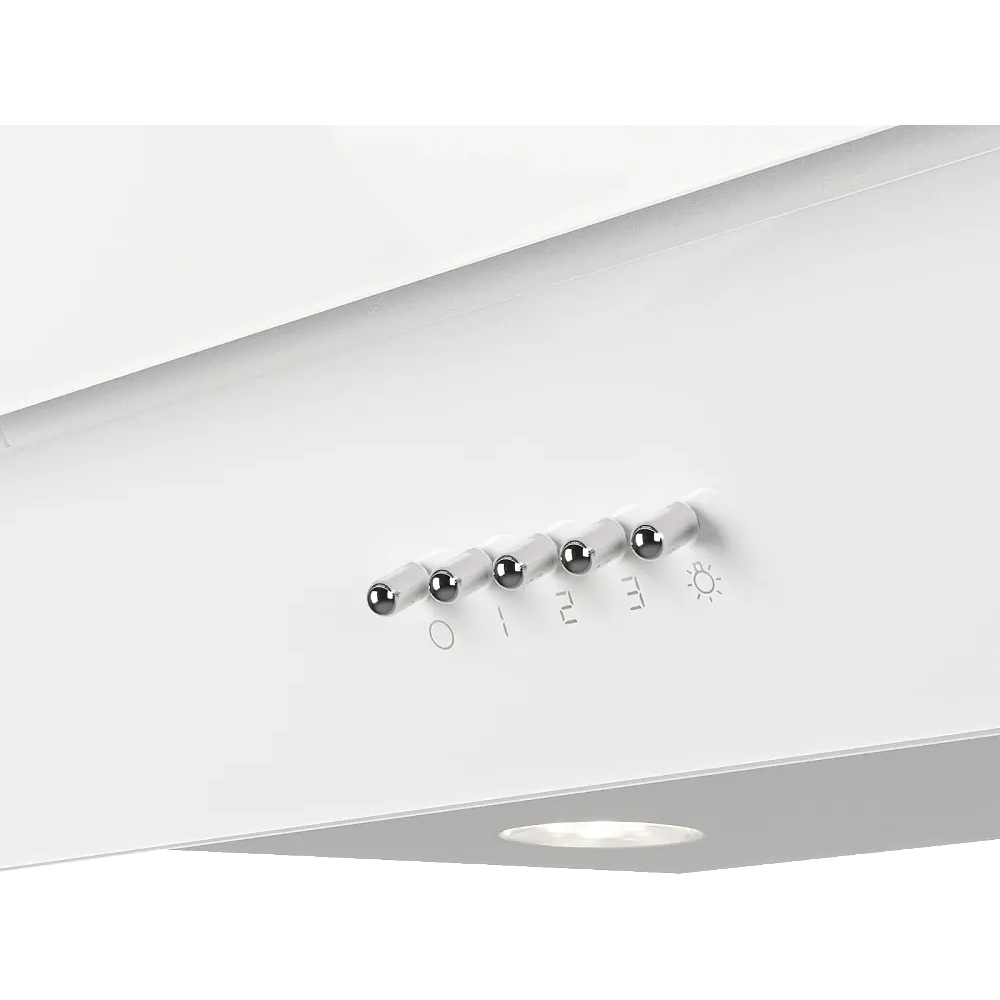 Вытяжка Monsher ROUEN 60 Blanc Verre - фото 6