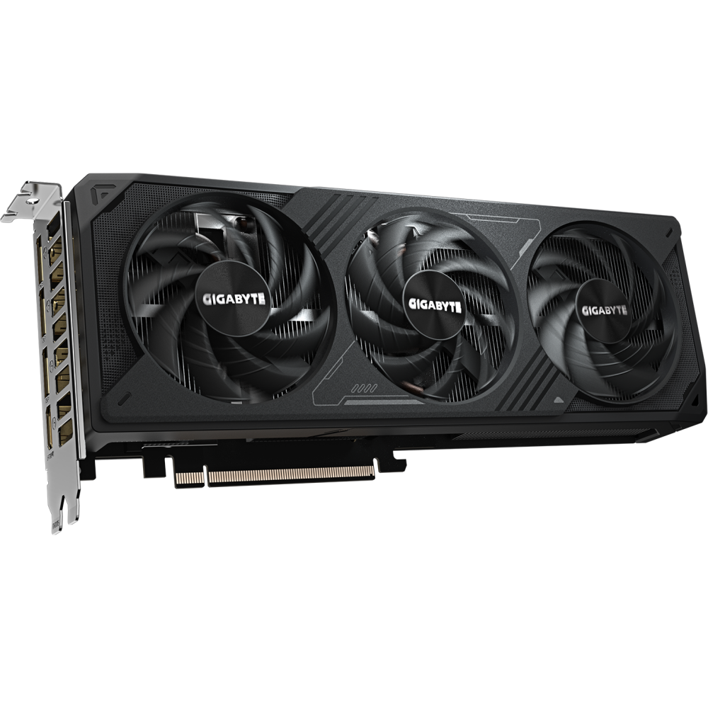 Видеокарта NVIDIA GeForce RTX 5070 Gigabyte WINDFORCE SFF 12Gb (GV-N5070WF3-12GD)