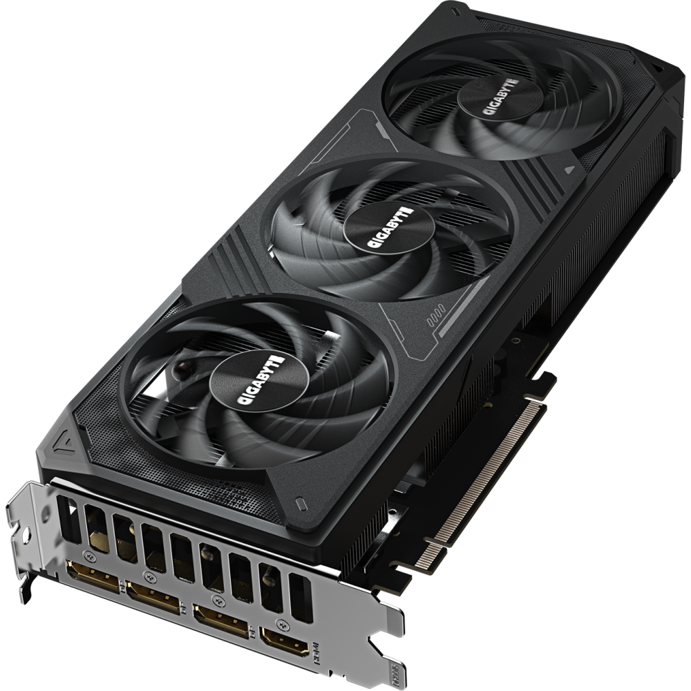 Видеокарта NVIDIA GeForce RTX 5070 Gigabyte WINDFORCE SFF 12Gb (GV-N5070WF3-12GD) - фото 5