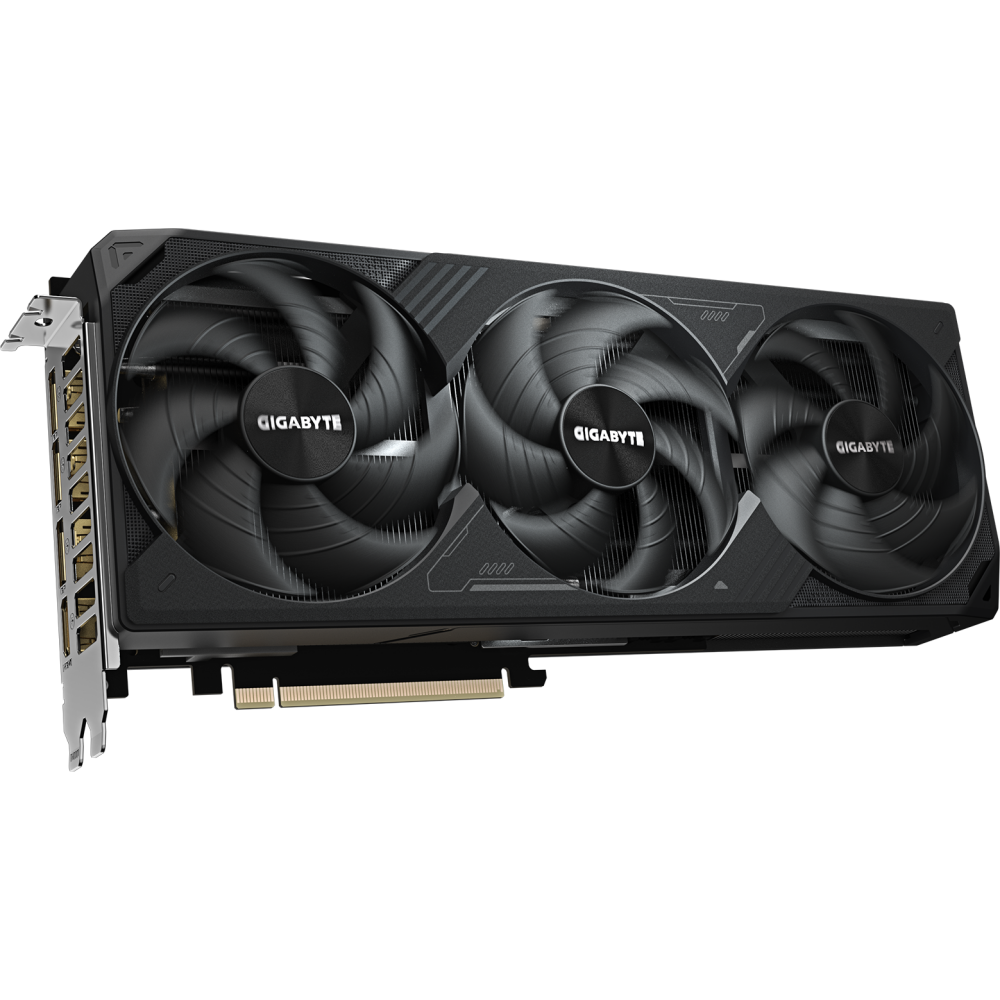 Видеокарта NVIDIA GeForce RTX 5070 Ti Gigabyte WINDFORCE SFF 16Gb (GV-N507TWF3-16GD)