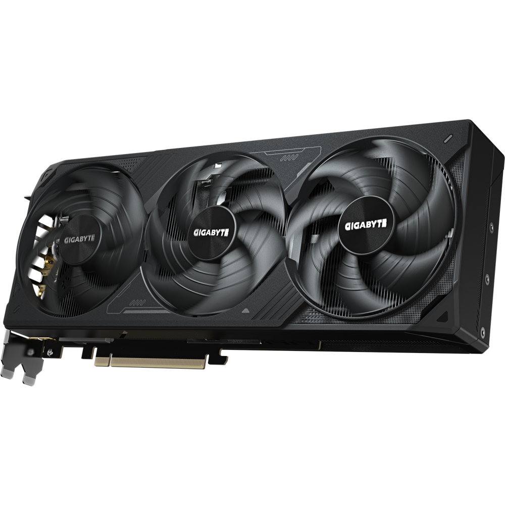 Видеокарта NVIDIA GeForce RTX 5070 Ti Gigabyte WINDFORCE SFF 16Gb (GV-N507TWF3-16GD) - фото 3