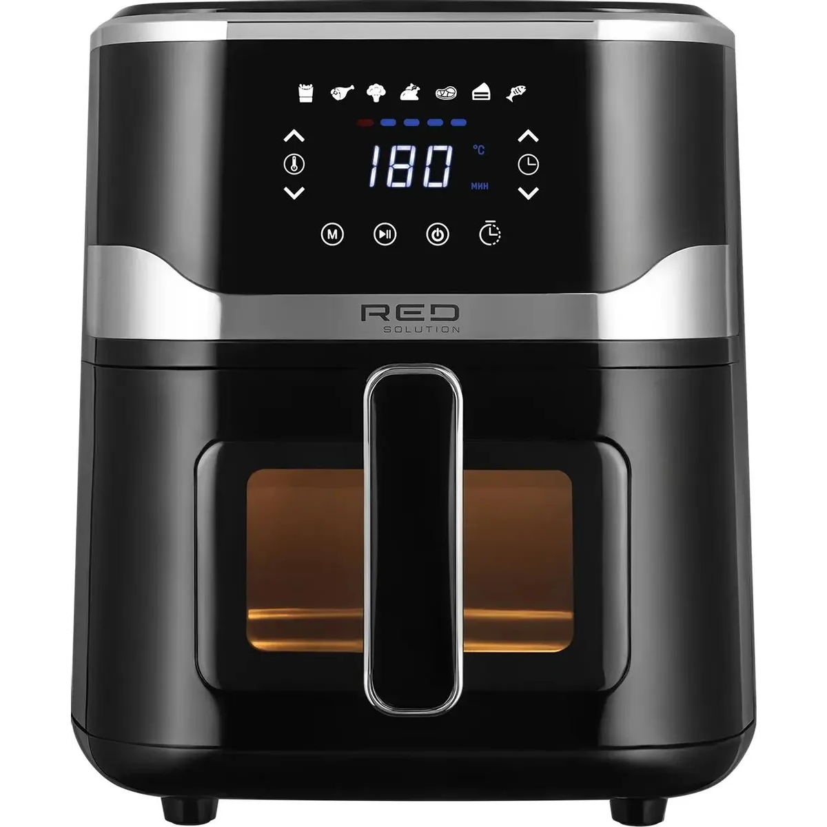 Аэрогриль RED Solution W262