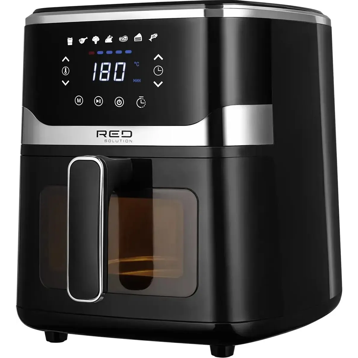 Аэрогриль RED Solution W262 - фото 4