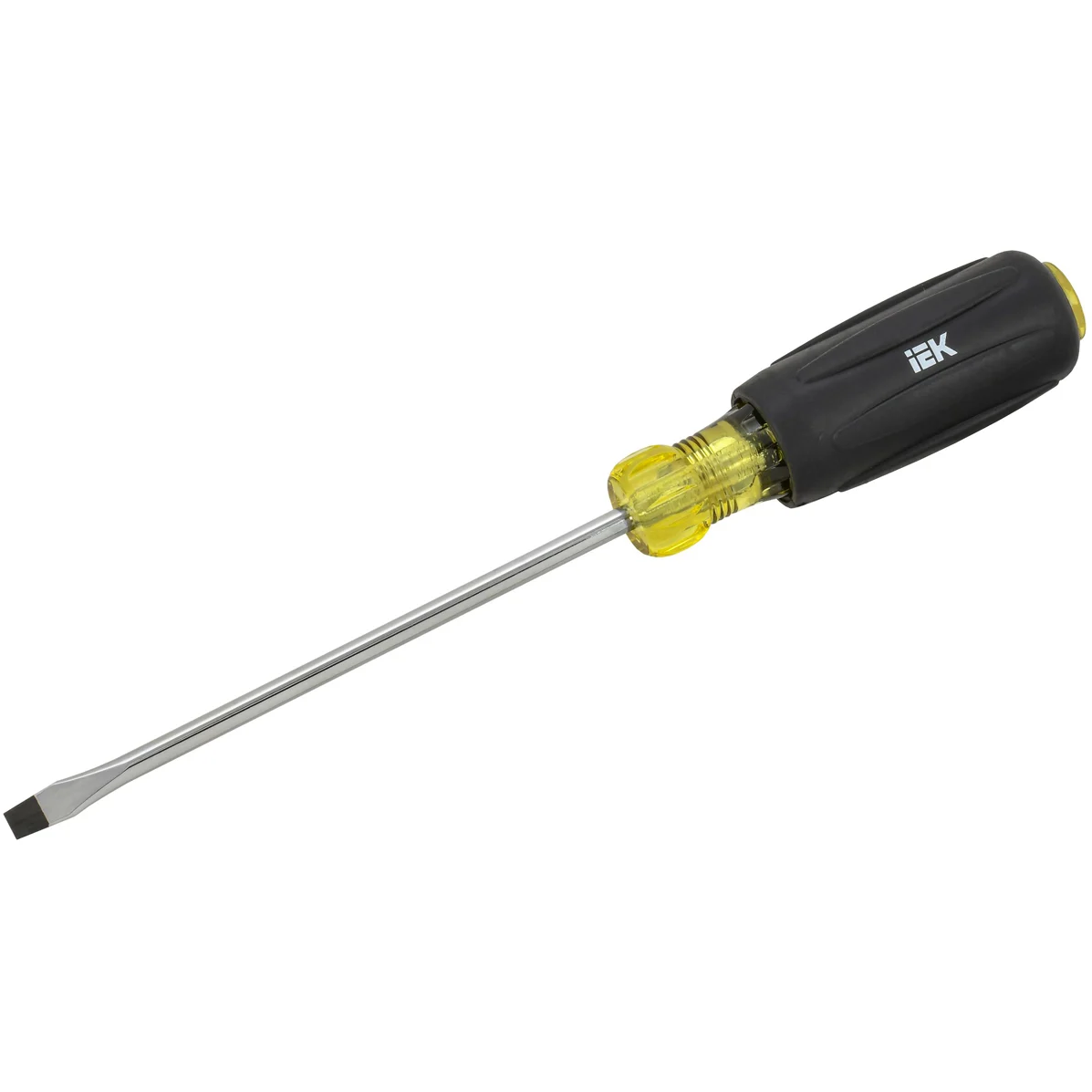 Отвёртка IEK SL5.5х125 Т3 ARMA2L 5 - A2L5-SC10-T3-SL-55-125