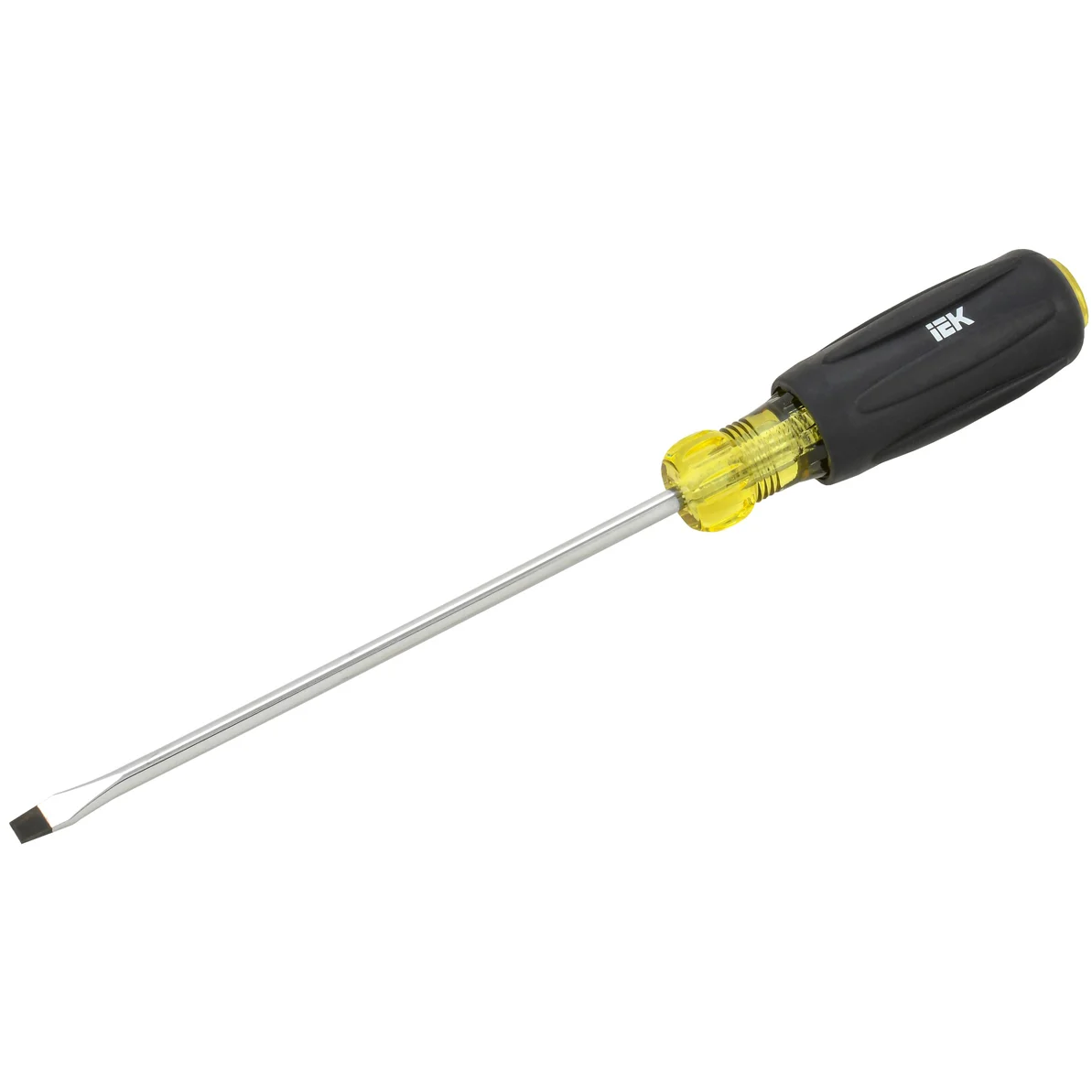 Отвёртка IEK SL5.5х150 Т3 ARMA2L 5 - A2L5-SC10-T3-SL-55-150