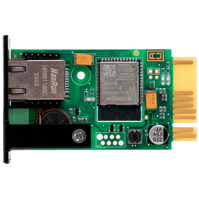 Карта сетевого управления Бастион NM810 - 2147 - фото 2