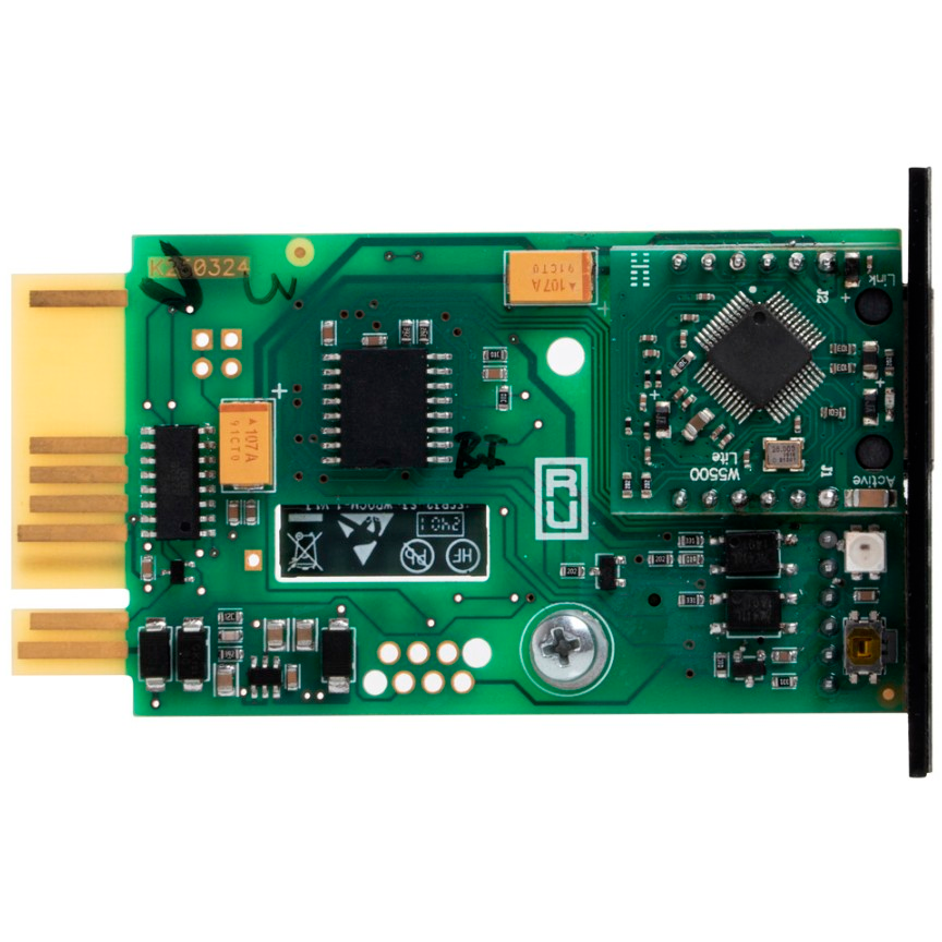 Карта сетевого управления Бастион NM810 - 2147 - фото 3