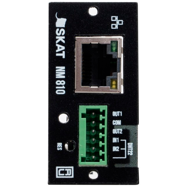 Карта сетевого управления Бастион NM810 - 2147 - фото 4