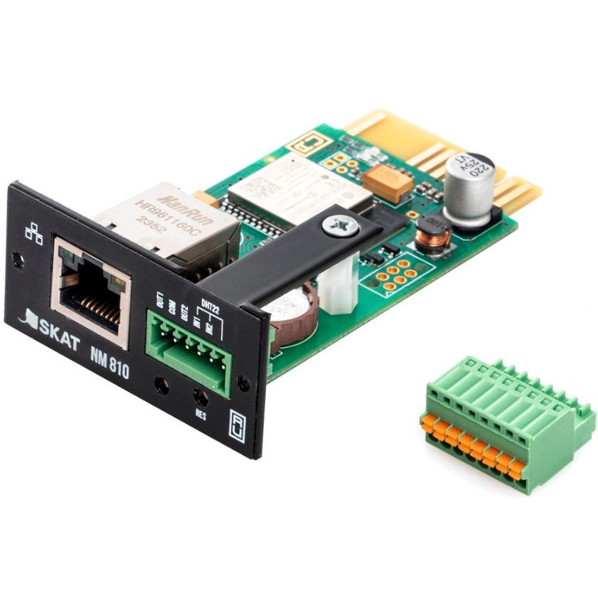 Карта сетевого управления Бастион NM810 - 2147 - фото 5