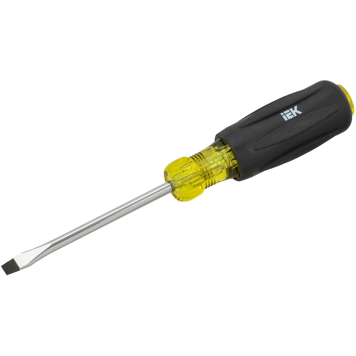 Отвёртка IEK SL6.5х100 Т3 ARMA2L 5 - A2L5-SC10-T3-SL-65-100