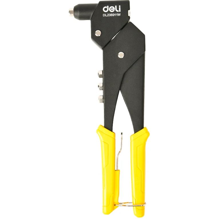 Заклёпочник Deli DL236911W