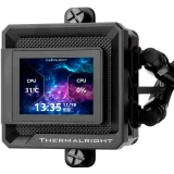 Система жидкостного охлаждения Thermalright Frozen Warframe SE 240 ARGB Black (F-WFRAME-SE-240-ARGB-BL)