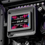 Система жидкостного охлаждения Thermalright Frozen Warframe SE 240 ARGB Black (F-WFRAME-SE-240-ARGB-BL)